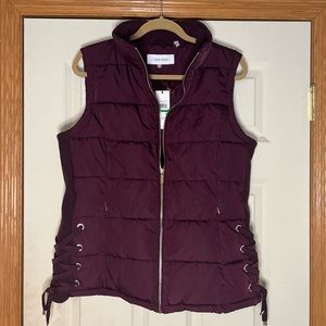 Calvin Klein Puffer Vest